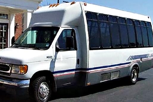 Party Bus Bentonville, AR 